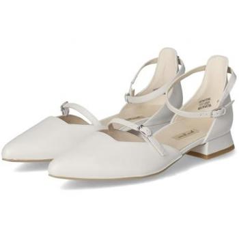 Ballerina a Tacco Alto Paul Green Beige