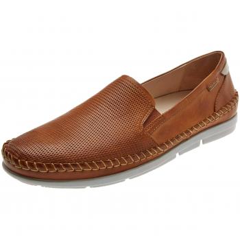 Pikolinos Mocassini Altet M4k Uomo Marrone 45 EU