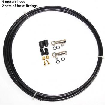Sistema Tektro Series: Kit de Manguera y Accesorios