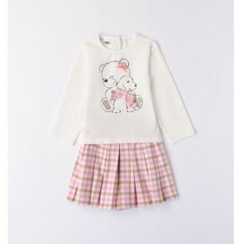 Maniche Lunghe Ido Set 533 Biscuit
