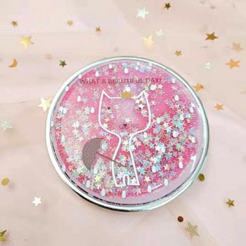 Unicorn Cosmetic Mirror