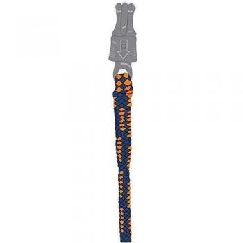Liv Panic Hook Rope (PFIFF 102002) – 200 cm, Blue/Orange