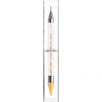 Set de Lápices para Uñas con Punta Dual y 6 Colores
