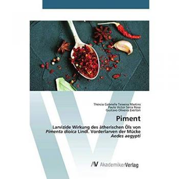 Martins, Thércia Gabrielle Teixeira: Piment
