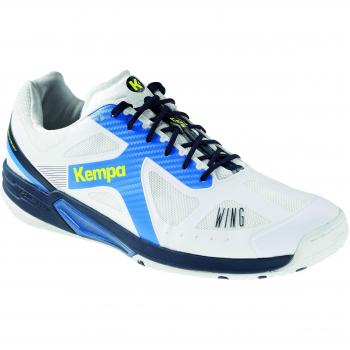 Kempa Wing Lite, Zapatillas para Balonmano, Hombre, 46 EU
