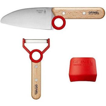 Opinel Children's Kitchen Knife Set