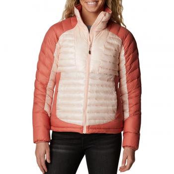 Columbia Labyrinth Chaqueta Outdoor Naranja Talla L
