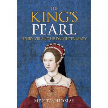 Kings Pearl Henry Viii &/Daughter Mary
