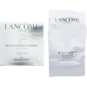 Lancôme Blanc Expert Cushion Light Coverage Foundation 14g Refill SPF 36 O-01