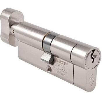 Sterling 1 Star Euro Cylinder 40 x 40mm