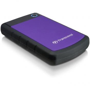 Transcend Hard Disk Esterno Portatile StoreJet SJ25H3 USB 3.1 Gen 1 1TB