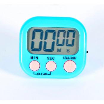 Magnetic Kitchen Timer with Large Display for Cooking