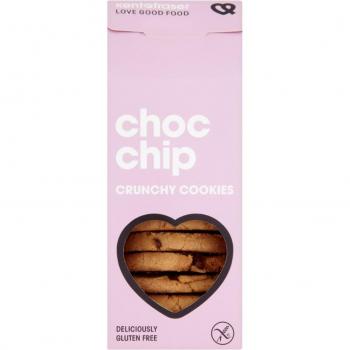 Crunchy Choc Chip Galletas Kent & Fraser 125 g