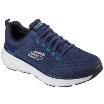 Skechers EdgeRider Comfort Flex Navy/Blue Men’s Athletic Shoes