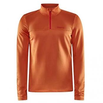 Midlayer Craft Core Gain Herren Kastanie