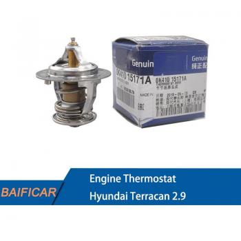 Thermostat Baificar pour moteur Hyundai Terracan 2.9