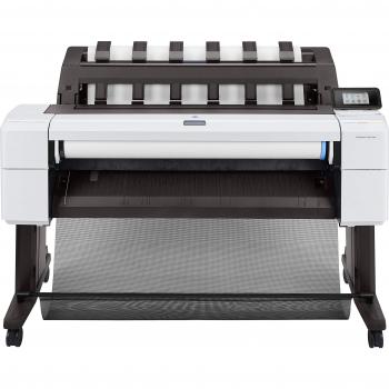 HP DesignJet T1600dr : Grand format 36 couleur Jet d’encre – Capacité 2 rouleaux – LAN Gigabit