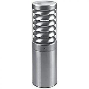 KADO Borne Inox 44,5cm E27 Non fournie