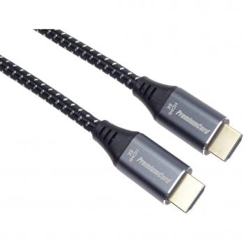 HDMI 2.1 PremiumCord con Ethernet 8K