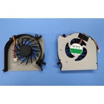 Ventilador de refrigeración SSEA para HP Pavilion DV7-7223cl