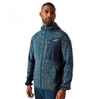 Giacca Alven Pile Blu Scuro – Regatta
