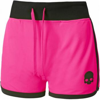 Damen Shorts in Wasserstofffarbe