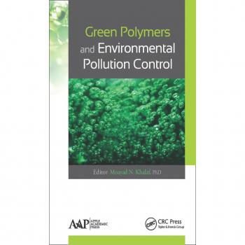 Green Polymers and Environmental Pollution Control