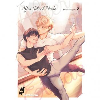 After School Etude 2, Narrativa di Cyan Hirune