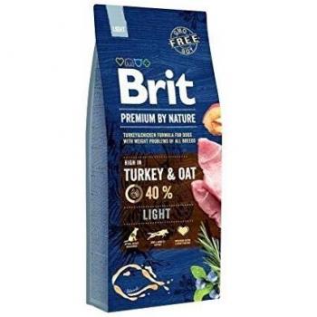 Brit Premium Adult Light Pavo Y Avena 15 Kg