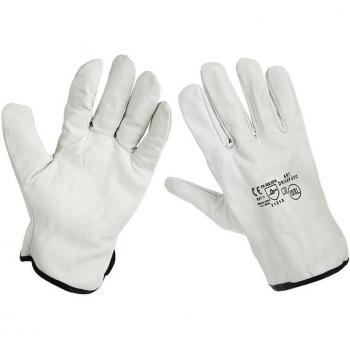 Gants de protection en cuir de chèvre 9