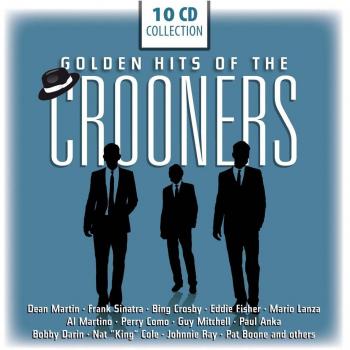 Golden hits of the crooners