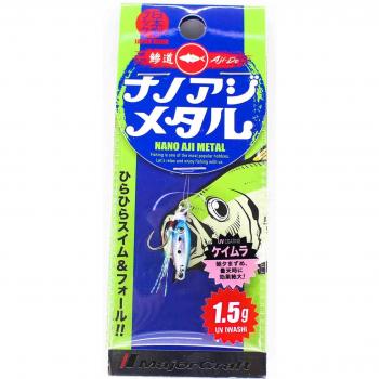 CraftMetal AJ‑001 1.5g AD
