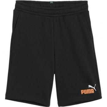 Pantalón Juvenil Puma Essentials+ 2 (Col L) – Negro