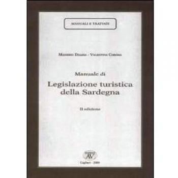 Manuale di legislazione turistica della Sardegna