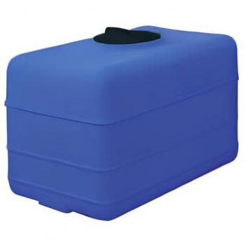Réservoir cubique bleu 300L en polyéthylène
