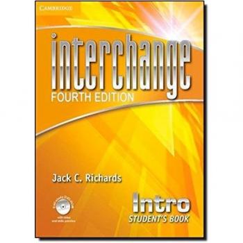 Interchange Intro Student's Manual with Audio CD Set (Interchange Fourth Edition)