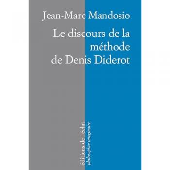 Le discours de la méthode de denis diderot