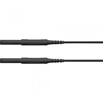 Sicherheits-Messleitung 4 mm Stecker von Schützinger
