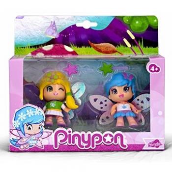 Pinypon Pack de 2 figuras Hadas