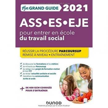 Mon Grand Guide pour entrer en école du travail social