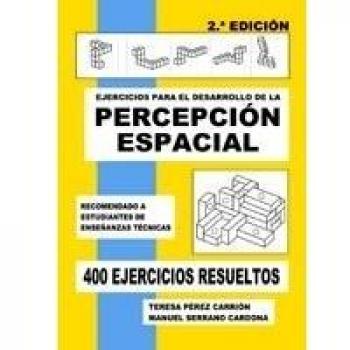 Ejercicios para el desarrollo de la percepción espacial
