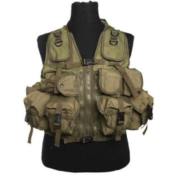 Gilet tactique avec poches