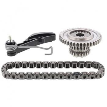 Kit de Corrente e Acionamento da Bomba de Óleo (Modelo VAICO V10‑5856)