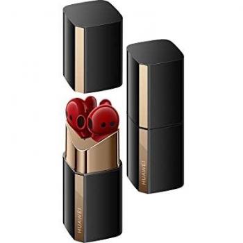 HUAWEI FreeBuds Lipstick (Rot) – Hochauflösender Sound und aktive ANC