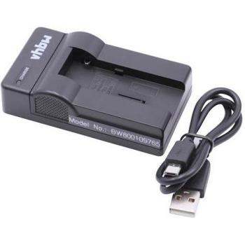 Chargeur USB pour appareil photo Ricoh Caplio RR1