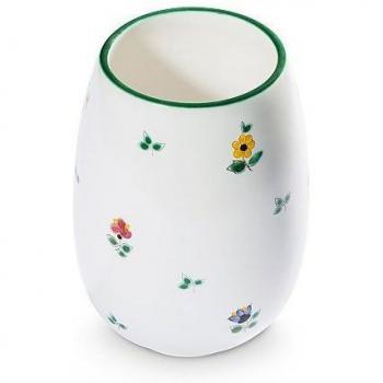 Gmundner Keramik : Vase Streublumen 15 cm – Design multicolore