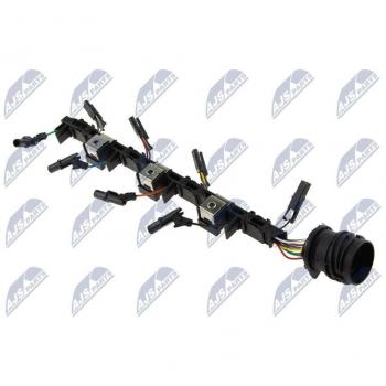 Kit de manutenção de cabos, válvula injetora NTY EWD-VW-003