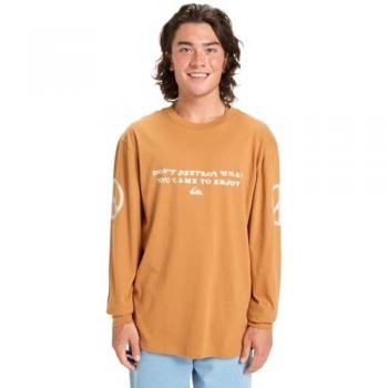 Cold Ways Evo Long Sleeve Top – Almond, Men L