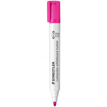 STAEDTLER Markeerpen voor whiteboard 351, 2 mm, roze