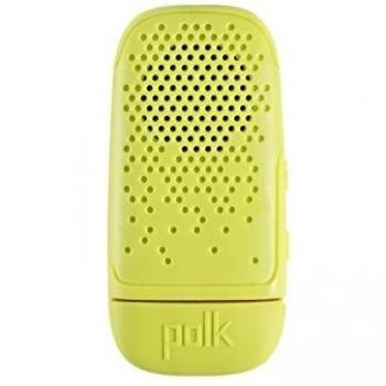 Polk BOOM Bit Plug‑In Bluetooth Soundbox